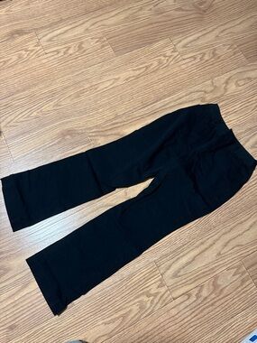 St. John's Bay Black Women's work pants